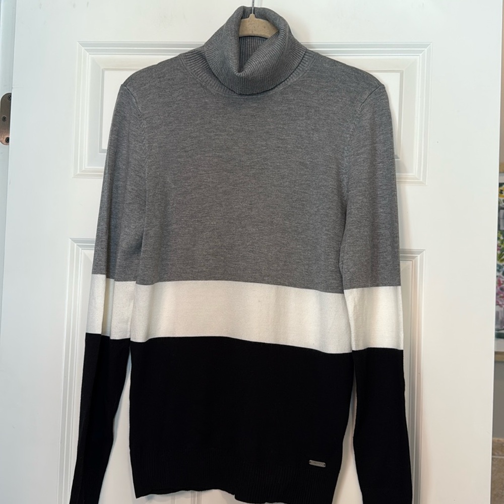 Calvin Klein Turtleneck Sweater
